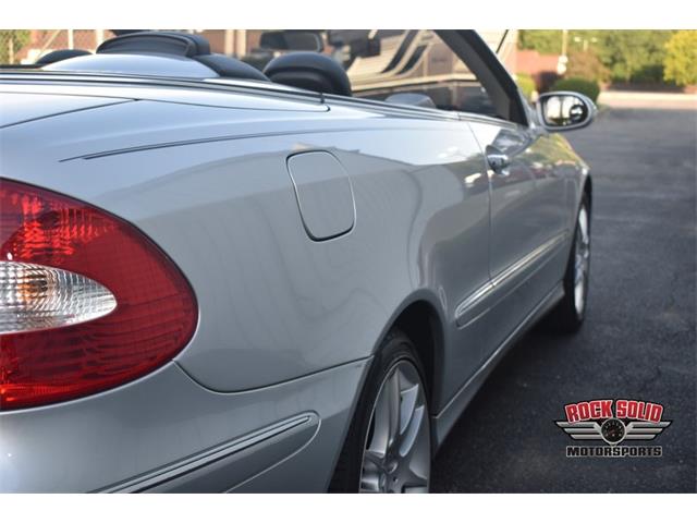 2009 Mercedes-Benz CLK350 (CC-2076818) for sale in Elkhart, Indiana