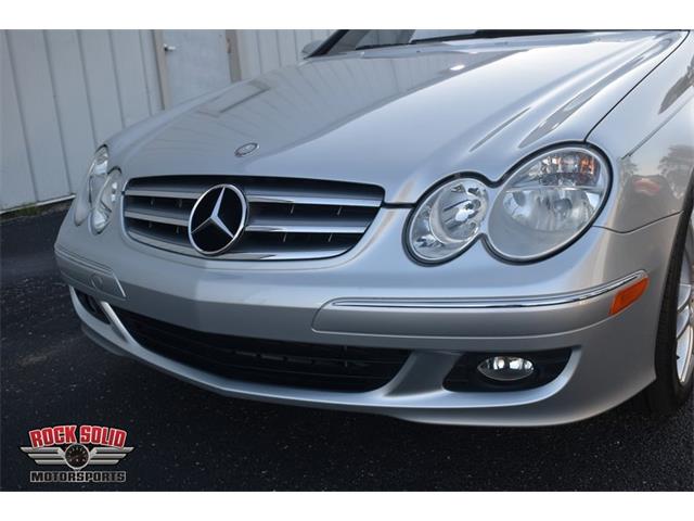2009 Mercedes-Benz CLK350 (CC-2076818) for sale in Elkhart, Indiana