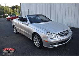 2009 Mercedes-Benz CLK350 (CC-2076818) for sale in Elkhart, Indiana