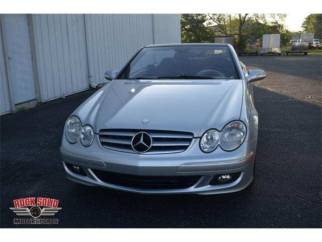2009 Mercedes-Benz CLK350 (CC-2076818) for sale in Elkhart, Indiana
