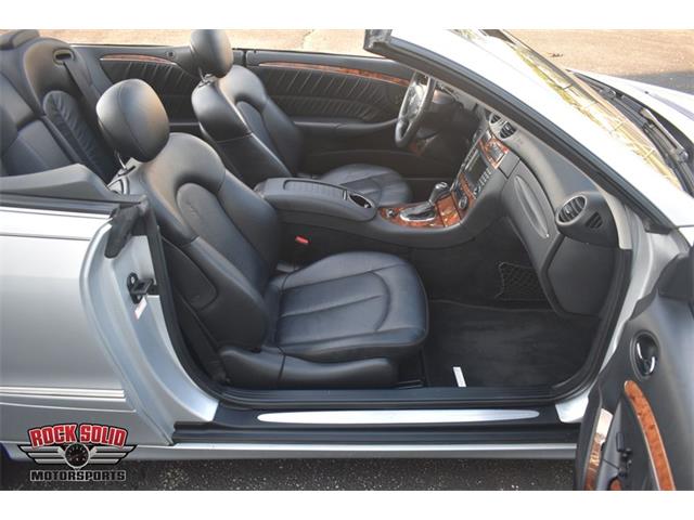 2009 Mercedes-Benz CLK350 (CC-2076818) for sale in Elkhart, Indiana