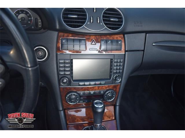 2009 Mercedes-Benz CLK350 (CC-2076818) for sale in Elkhart, Indiana