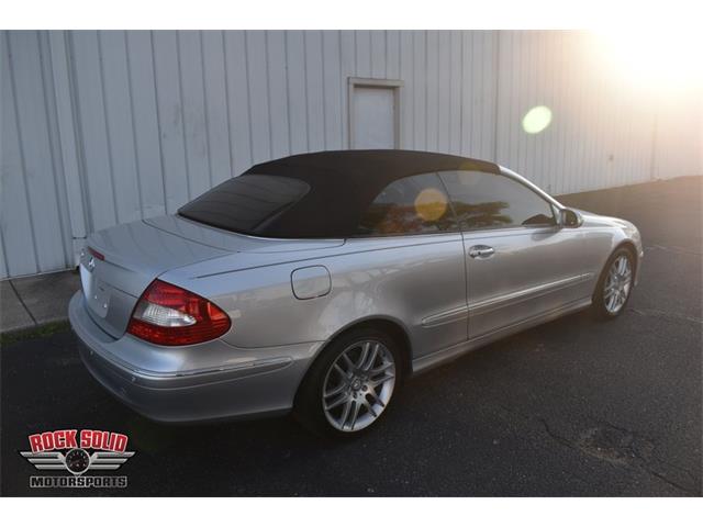 2009 Mercedes-Benz CLK350 (CC-2076818) for sale in Elkhart, Indiana