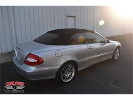 2009 Mercedes-Benz CLK350 (CC-2076818) for sale in Elkhart, Indiana