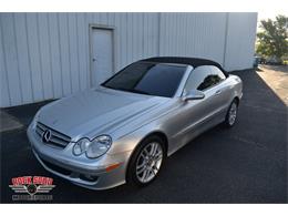 2009 Mercedes-Benz CLK350 (CC-2076818) for sale in Elkhart, Indiana