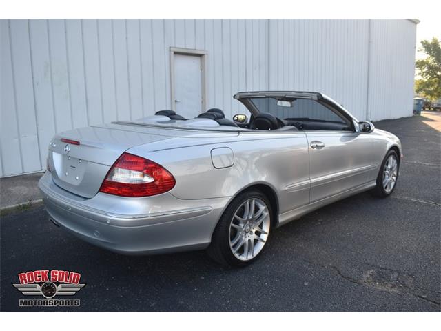 2009 Mercedes-Benz CLK350 (CC-2076818) for sale in Elkhart, Indiana