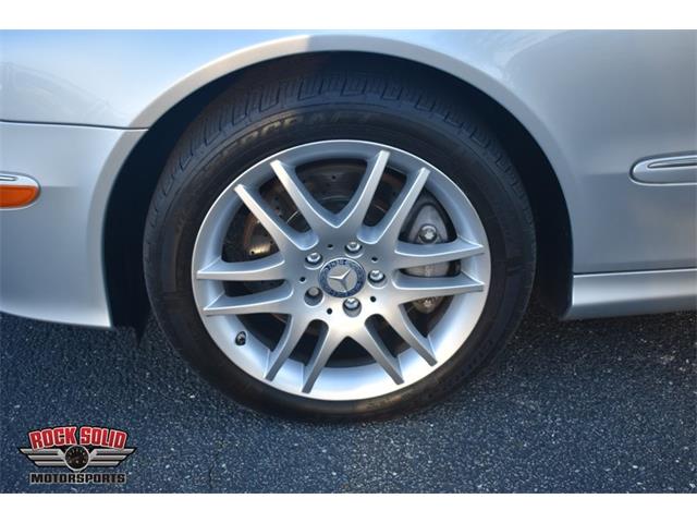 2009 Mercedes-Benz CLK350 (CC-2076818) for sale in Elkhart, Indiana