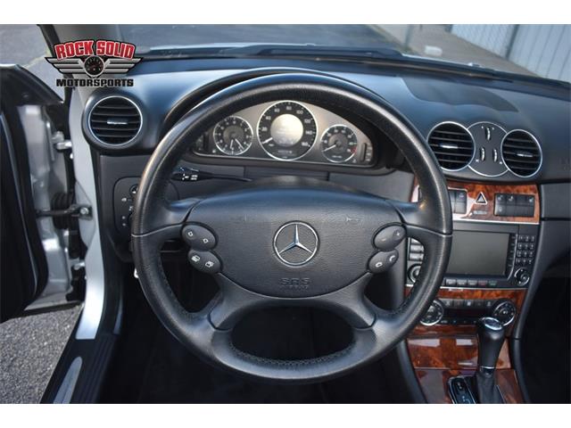 2009 Mercedes-Benz CLK350 (CC-2076818) for sale in Elkhart, Indiana