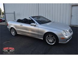 2009 Mercedes-Benz CLK350 (CC-2076818) for sale in Elkhart, Indiana