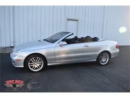 2009 Mercedes-Benz CLK350 (CC-2076818) for sale in Elkhart, Indiana