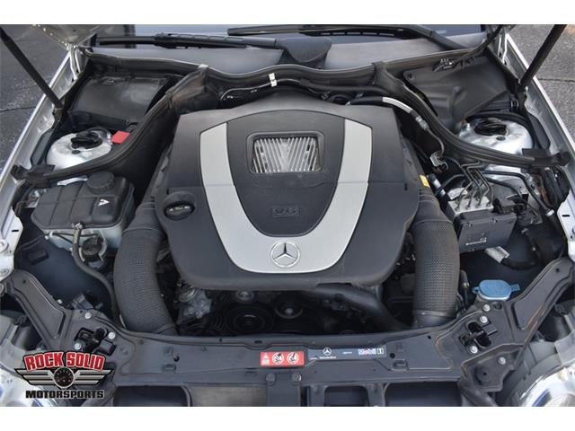 2009 Mercedes-Benz CLK350 (CC-2076818) for sale in Elkhart, Indiana