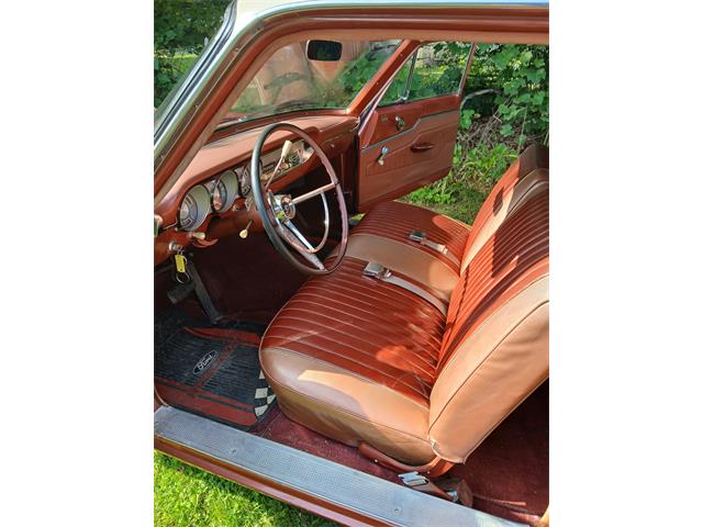 1962 Ford Fairlane 500 (CC-2076819) for sale in Pittsfield, New Hampshire