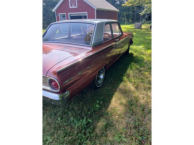 1962 Ford Fairlane 500 (CC-2076819) for sale in Pittsfield, New Hampshire
