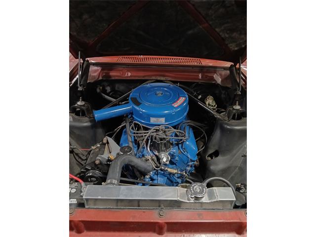 1962 Ford Fairlane 500 (CC-2076819) for sale in Pittsfield, New Hampshire