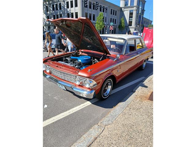 1962 Ford Fairlane 500 (CC-2076819) for sale in Pittsfield, New Hampshire