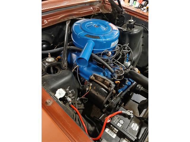 1962 Ford Fairlane 500 (CC-2076819) for sale in Pittsfield, New Hampshire
