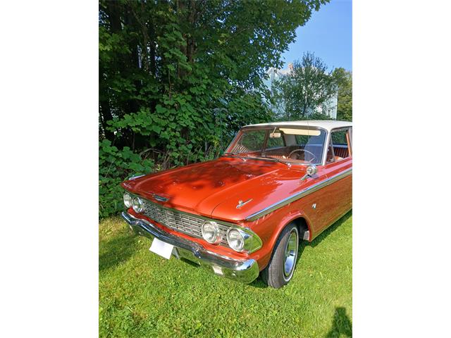 1962 Ford Fairlane 500 (CC-2076819) for sale in Pittsfield, New Hampshire