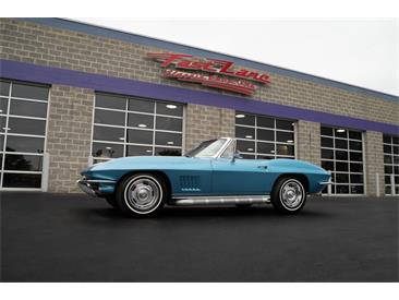 1967 Chevrolet Corvette (CC-2070682) for sale in St. Charles, Missouri