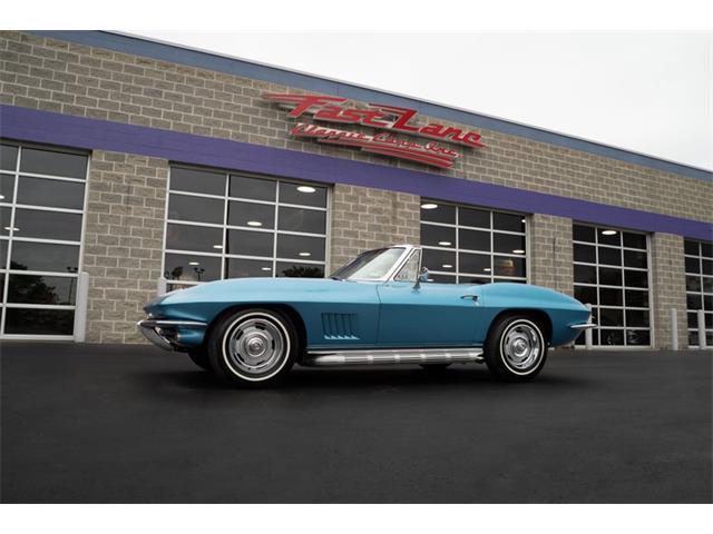 1967 Chevrolet Corvette (CC-2070682) for sale in St. Charles, Missouri