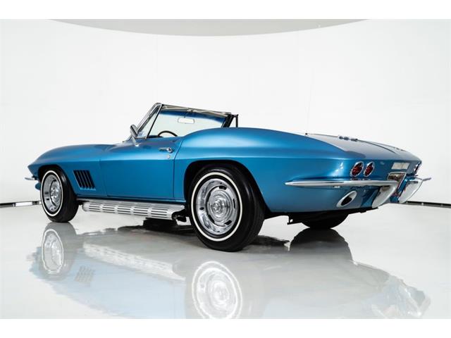 1967 Chevrolet Corvette (CC-2070682) for sale in St. Charles, Missouri