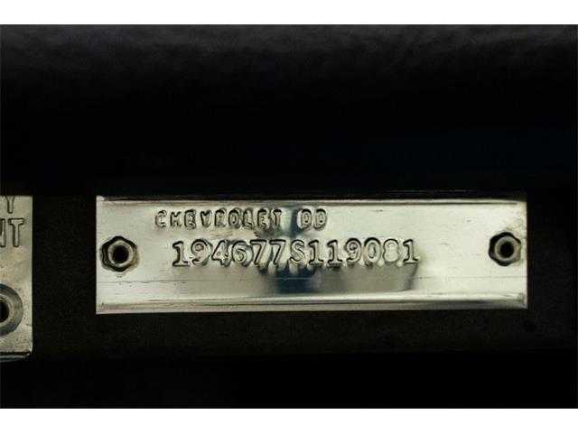 1967 Chevrolet Corvette (CC-2070682) for sale in St. Charles, Missouri