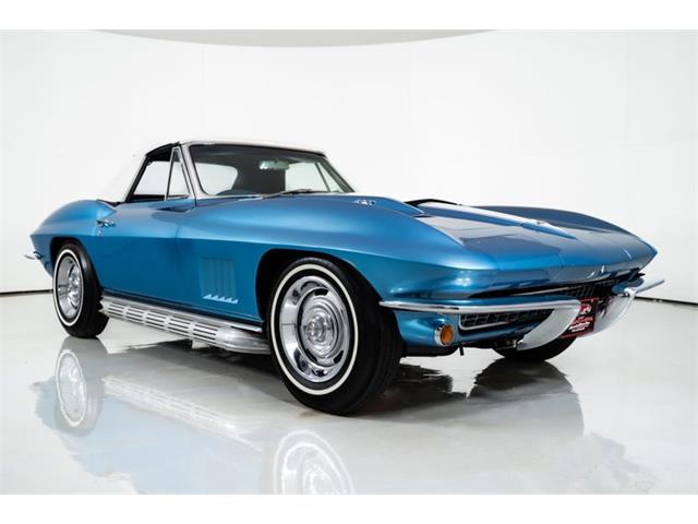 1967 Chevrolet Corvette (CC-2070682) for sale in St. Charles, Missouri