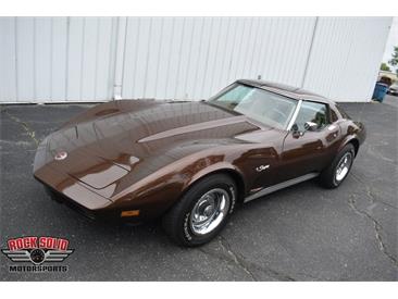 1974 Chevrolet Corvette (CC-2076822) for sale in Elkhart, Indiana