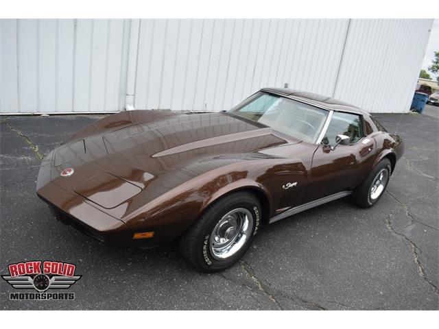 1974 Chevrolet Corvette (CC-2076822) for sale in Elkhart, Indiana