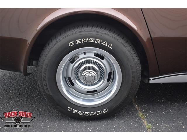 1974 Chevrolet Corvette (CC-2076822) for sale in Elkhart, Indiana