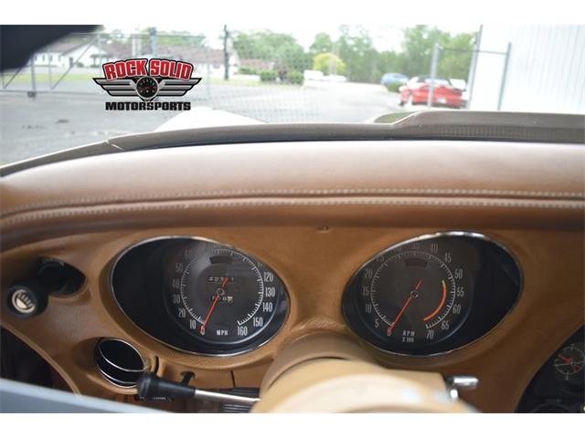 1974 Chevrolet Corvette (CC-2076822) for sale in Elkhart, Indiana