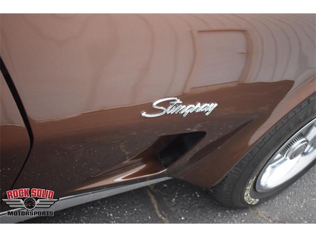 1974 Chevrolet Corvette (CC-2076822) for sale in Elkhart, Indiana