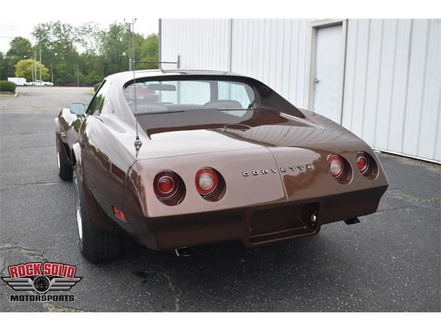 1974 Chevrolet Corvette (CC-2076822) for sale in Elkhart, Indiana