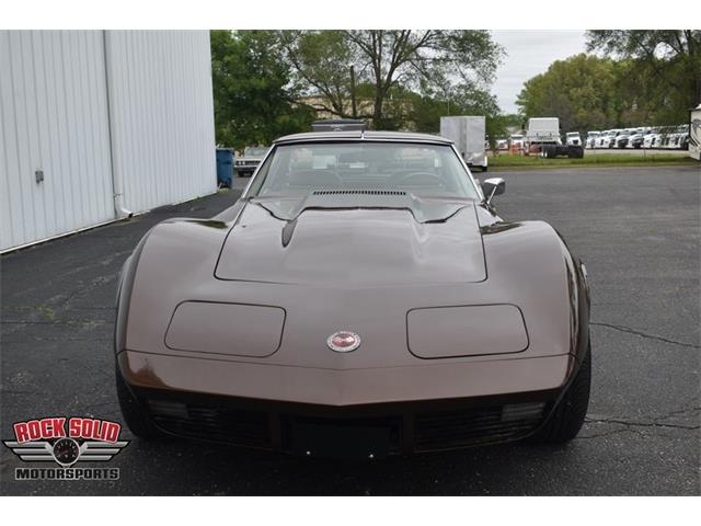 1974 Chevrolet Corvette (CC-2076822) for sale in Elkhart, Indiana