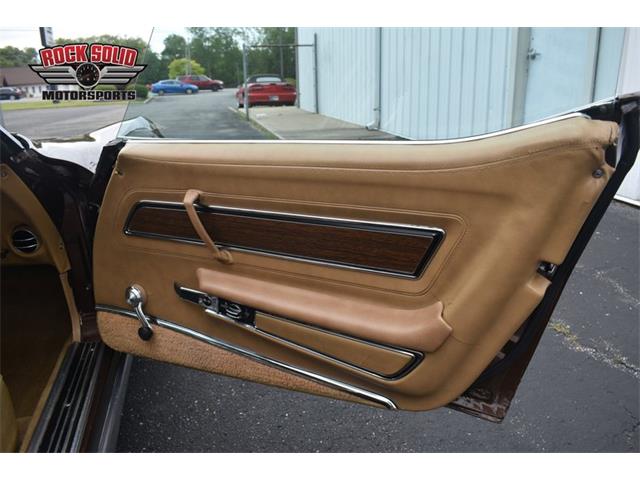 1974 Chevrolet Corvette (CC-2076822) for sale in Elkhart, Indiana