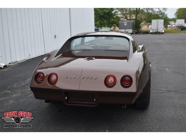 1974 Chevrolet Corvette (CC-2076822) for sale in Elkhart, Indiana