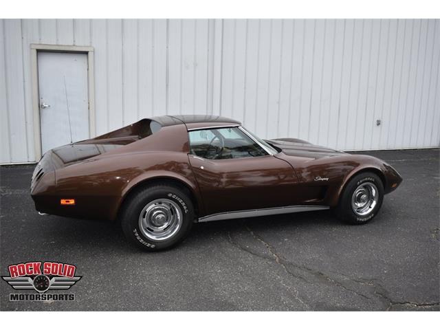 1974 Chevrolet Corvette (CC-2076822) for sale in Elkhart, Indiana