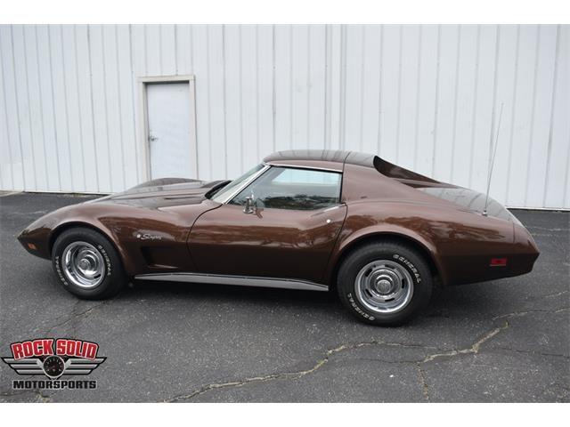 1974 Chevrolet Corvette (CC-2076822) for sale in Elkhart, Indiana