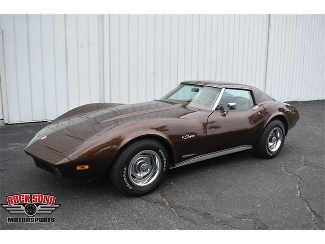 1974 Chevrolet Corvette (CC-2076822) for sale in Elkhart, Indiana