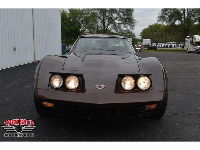 1974 Chevrolet Corvette (CC-2076822) for sale in Elkhart, Indiana