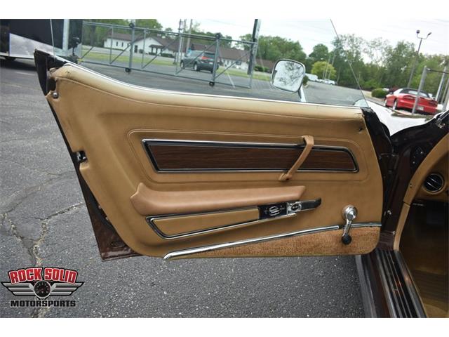 1974 Chevrolet Corvette (CC-2076822) for sale in Elkhart, Indiana