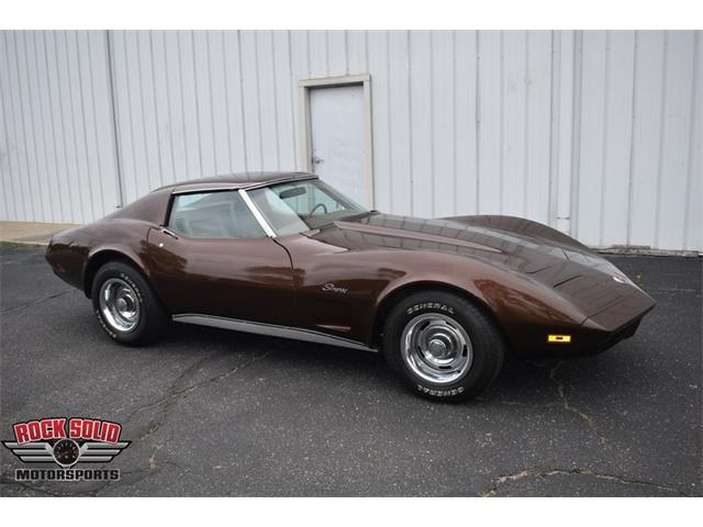 1974 Chevrolet Corvette (CC-2076822) for sale in Elkhart, Indiana
