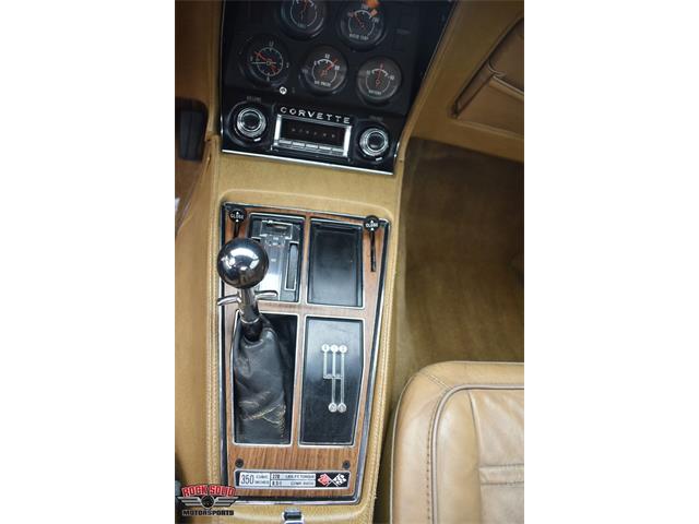 1974 Chevrolet Corvette (CC-2076822) for sale in Elkhart, Indiana