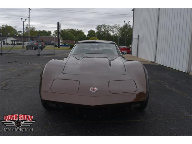 1974 Chevrolet Corvette (CC-2076822) for sale in Elkhart, Indiana