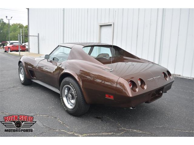 1974 Chevrolet Corvette (CC-2076822) for sale in Elkhart, Indiana