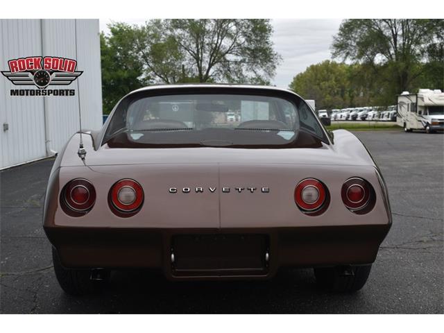 1974 Chevrolet Corvette (CC-2076822) for sale in Elkhart, Indiana