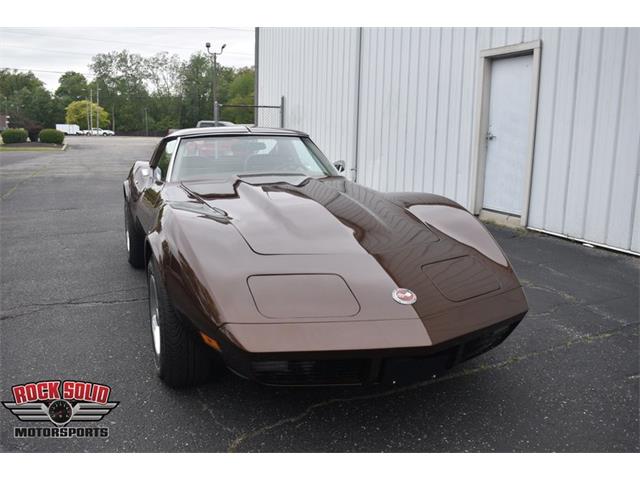 1974 Chevrolet Corvette (CC-2076822) for sale in Elkhart, Indiana