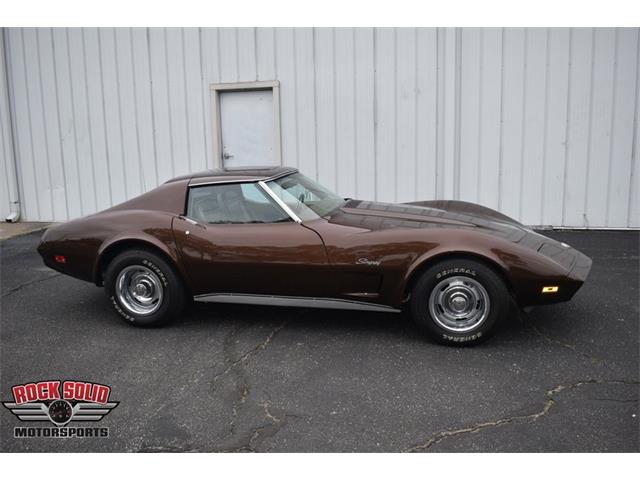 1974 Chevrolet Corvette (CC-2076822) for sale in Elkhart, Indiana