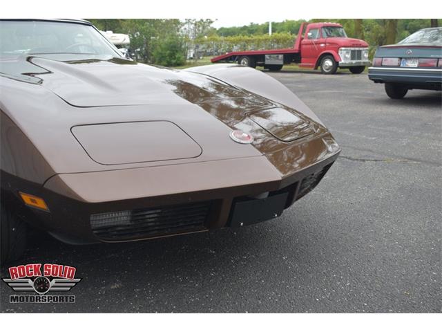 1974 Chevrolet Corvette (CC-2076822) for sale in Elkhart, Indiana