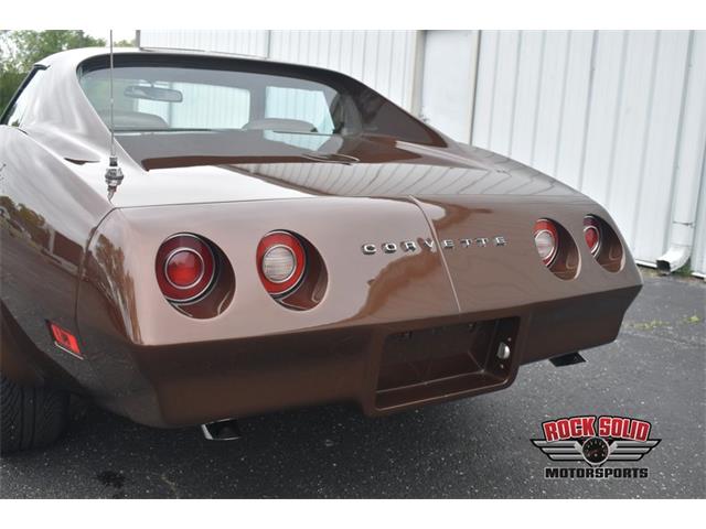 1974 Chevrolet Corvette (CC-2076822) for sale in Elkhart, Indiana