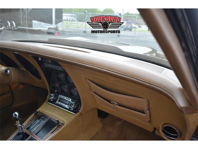 1974 Chevrolet Corvette (CC-2076822) for sale in Elkhart, Indiana